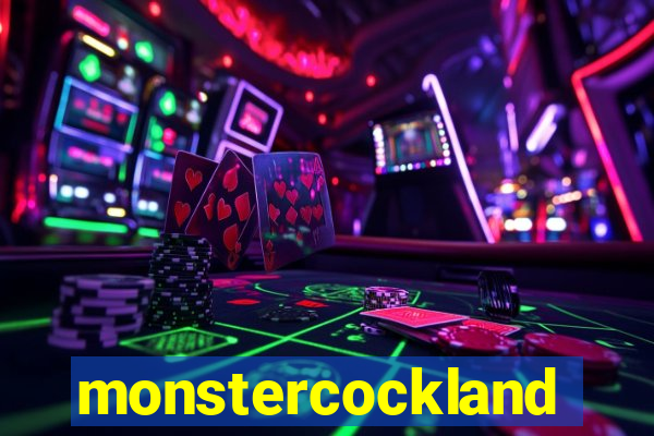 monstercockland