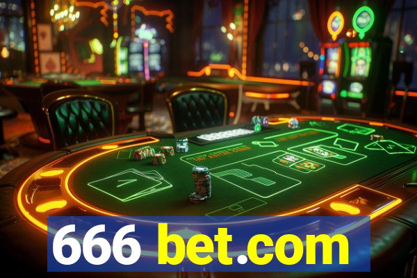 666 bet.com