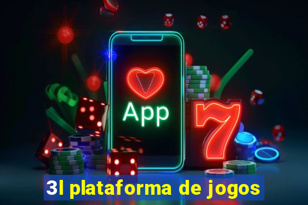 3l plataforma de jogos