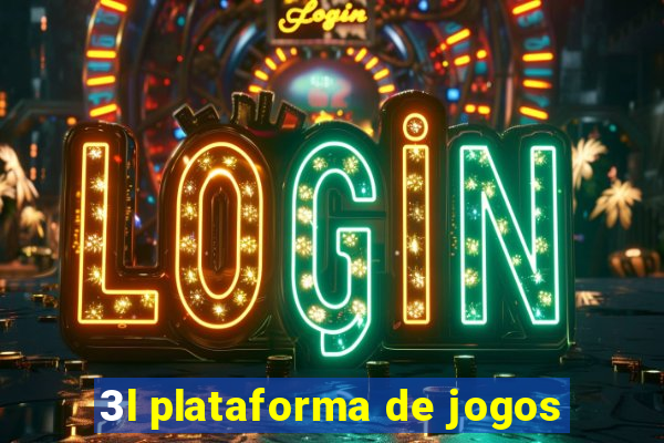 3l plataforma de jogos