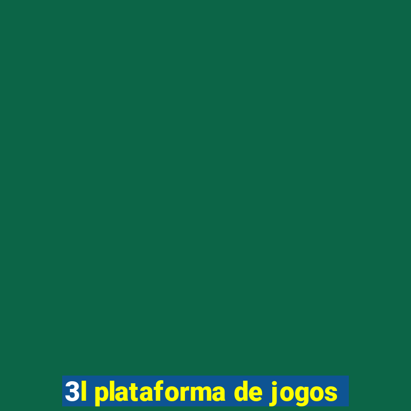 3l plataforma de jogos