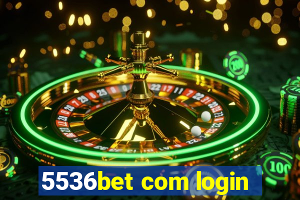 5536bet com login