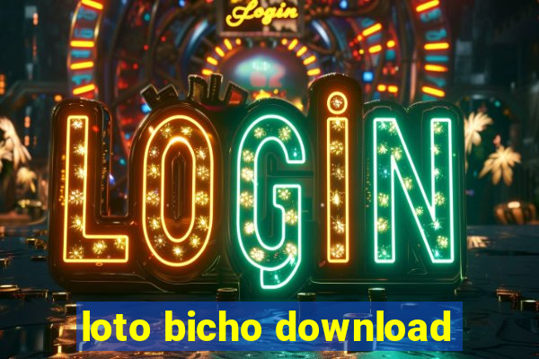 loto bicho download