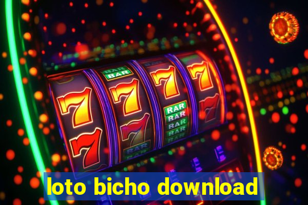 loto bicho download