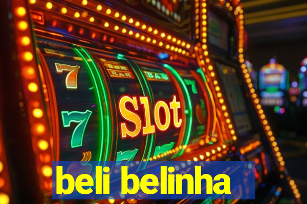 beli belinha