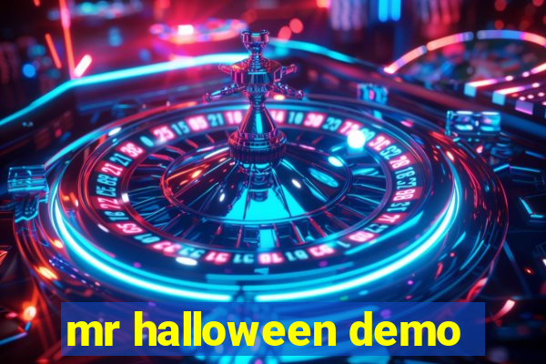 mr halloween demo