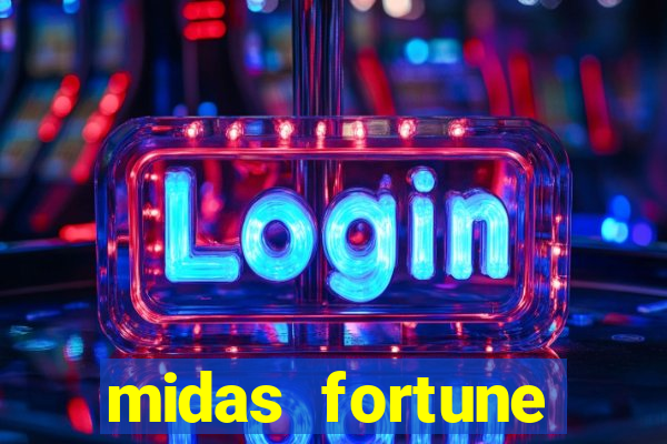 midas fortune minutos pagantes