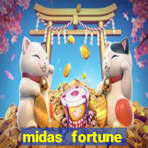 midas fortune minutos pagantes