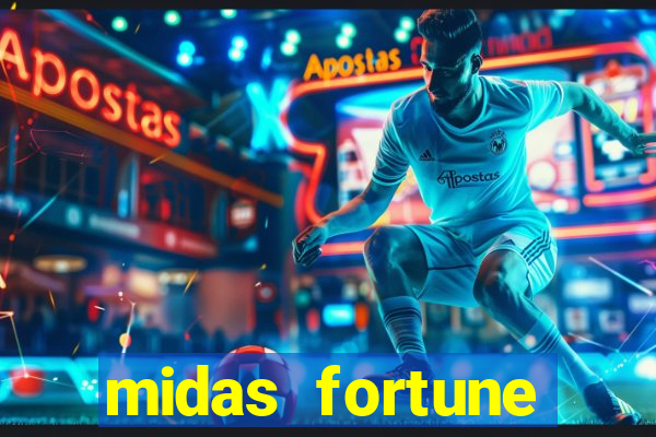 midas fortune minutos pagantes