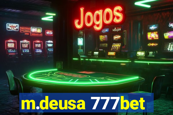 m.deusa 777bet