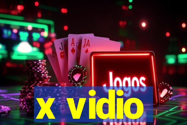 x vidio