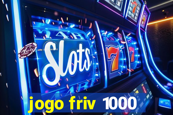 jogo friv 1000