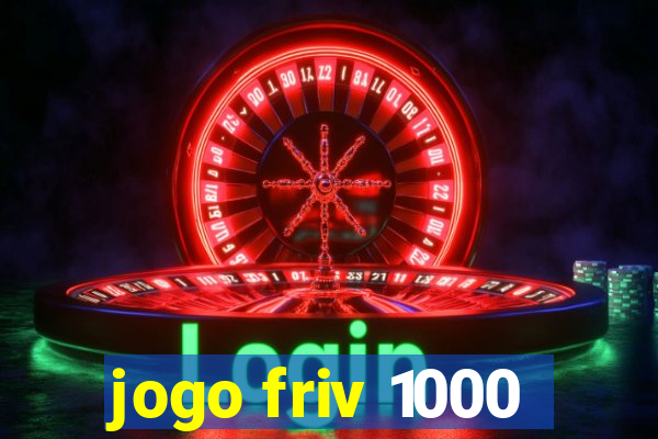 jogo friv 1000