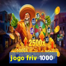 jogo friv 1000