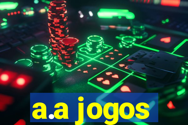 a.a jogos