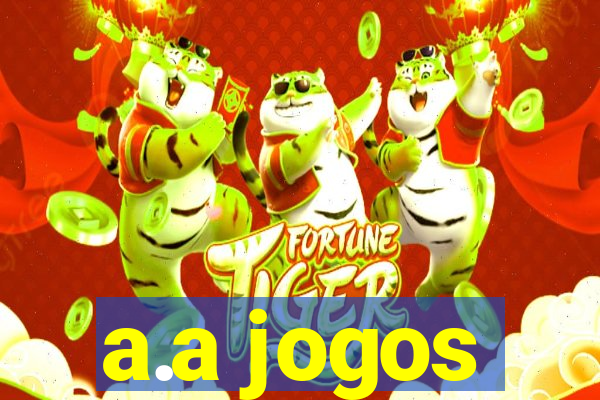 a.a jogos