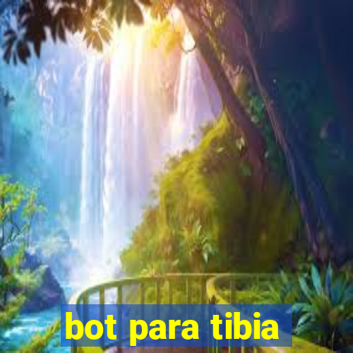 bot para tibia