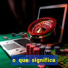 o que significa handicap - 2