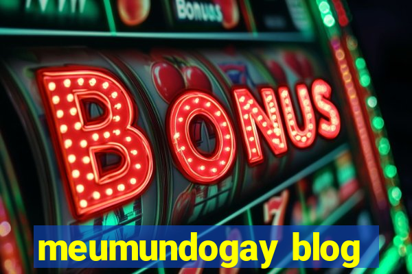 meumundogay blog