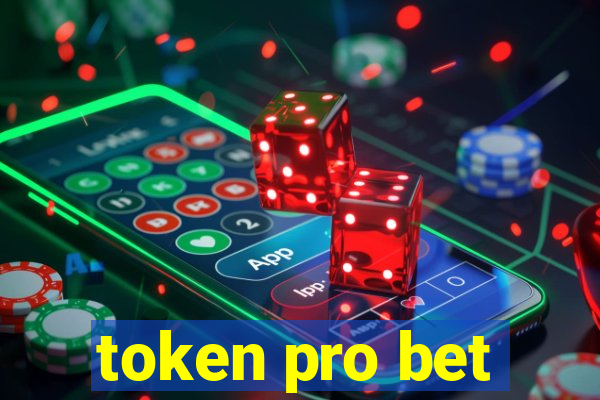 token pro bet