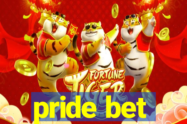 pride bet