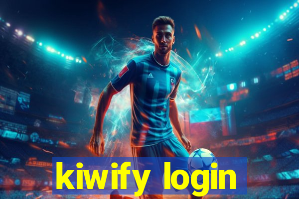 kiwify login