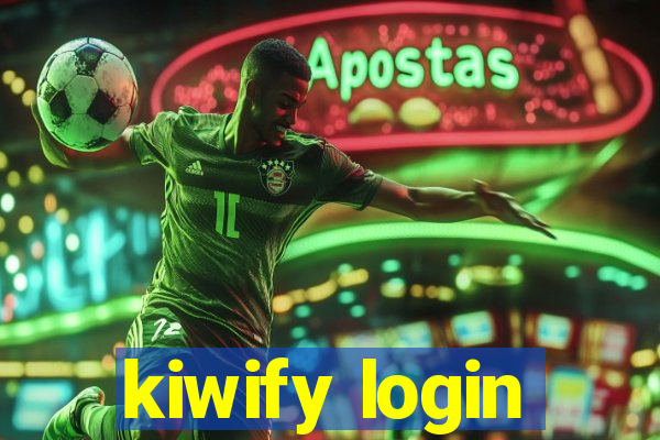 kiwify login