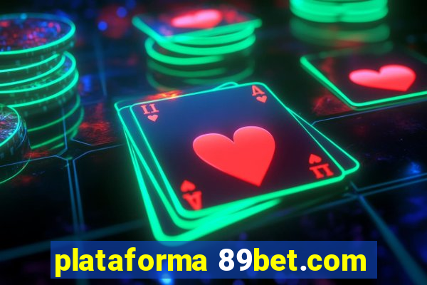 plataforma 89bet.com