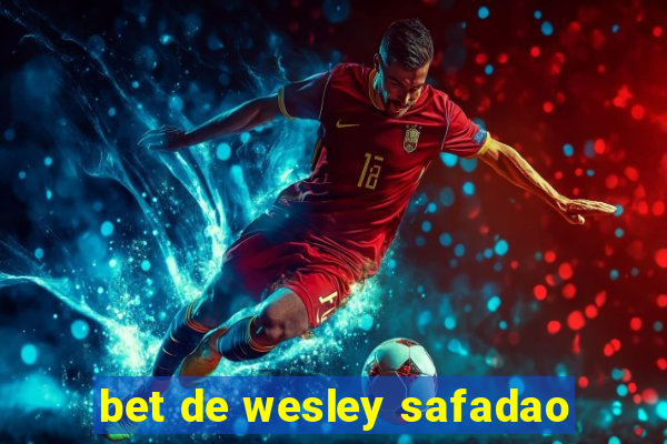 bet de wesley safadao