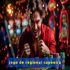 jogo de regional capoeira