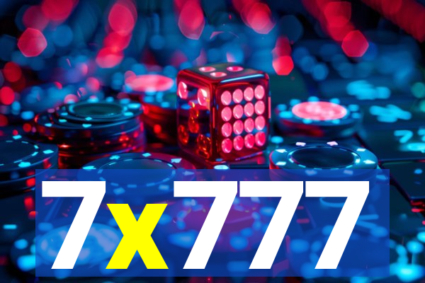 7x777