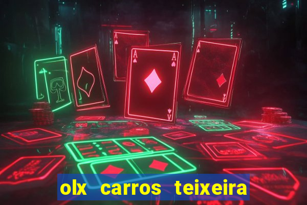 olx carros teixeira de freitas