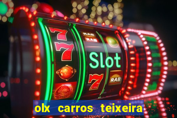 olx carros teixeira de freitas