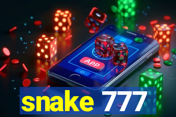 snake 777