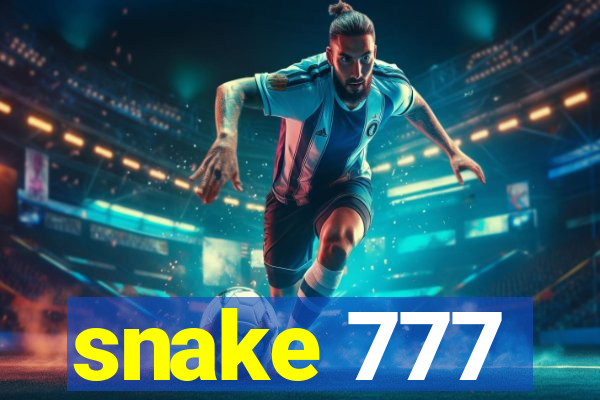 snake 777