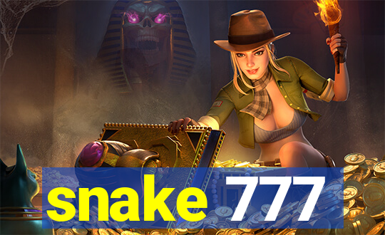 snake 777