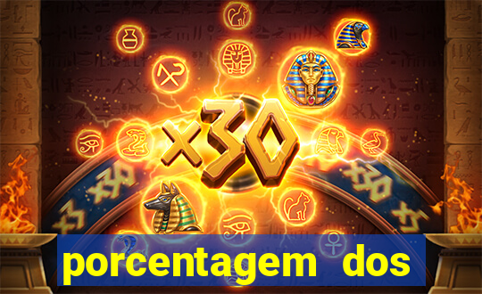 porcentagem dos slots pragmatic