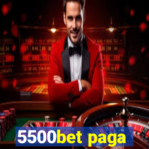 5500bet paga