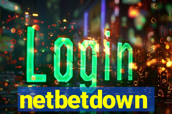 netbetdown