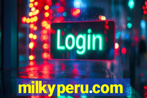 milkyperu.com