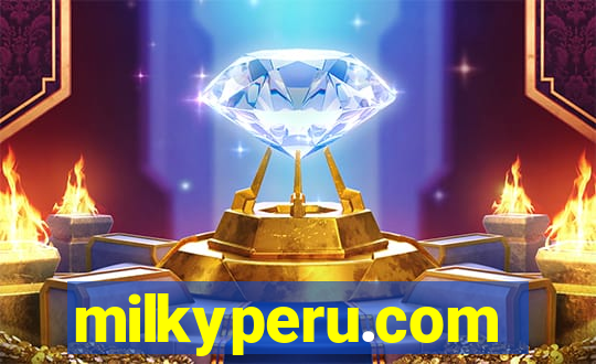 milkyperu.com