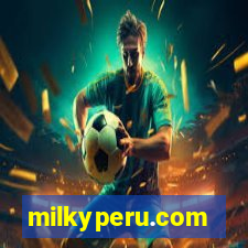 milkyperu.com