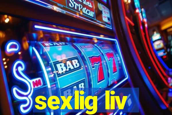 sexlig liv