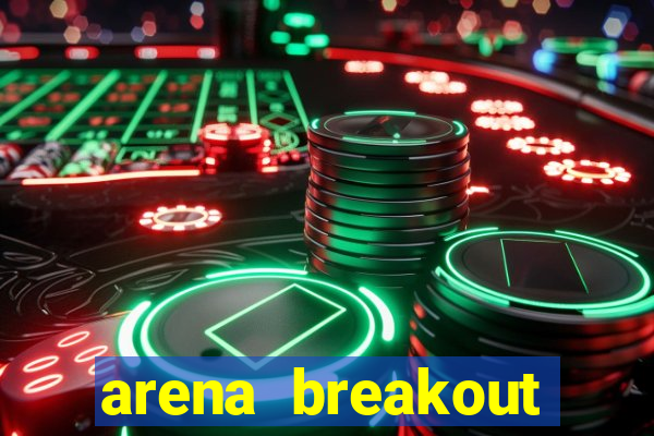 arena breakout infinite como jogar