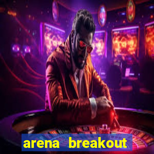 arena breakout infinite como jogar