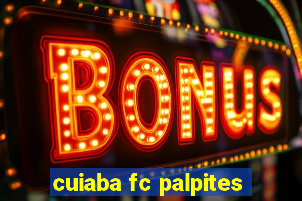 cuiaba fc palpites