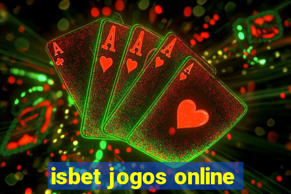 isbet jogos online