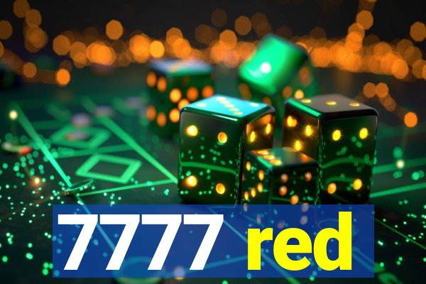 7777 red