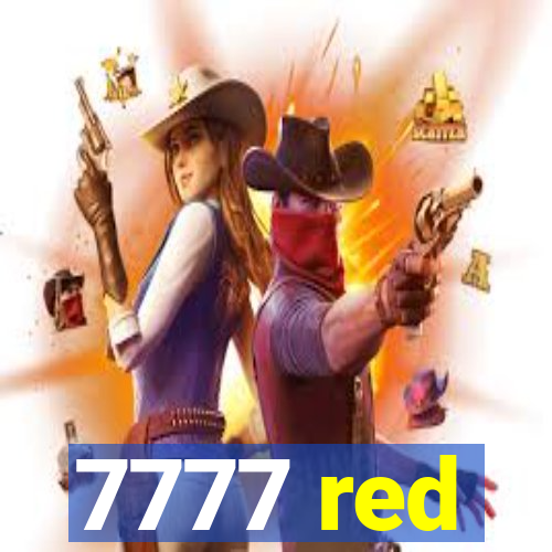 7777 red