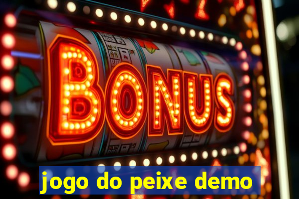 jogo do peixe demo